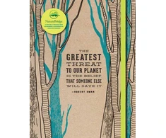 KNYGA Bookshop Conservation Softcover Notebook