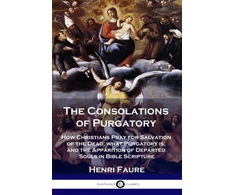 KNYGA Bookshop Consolations of Purgatory