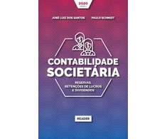 KNYGA Bookshop Contabilidade Societaria - RESERVAS, RETENCOES DE LUCROS E DIVIDENDOS
