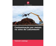 KNYGA Bookshop Contaminacao por metais na zona de Lubumbashi