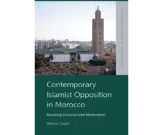 KNYGA Bookshop Contemporary Islamist Opposition in Morocco