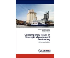 KNYGA Bookshop Contemporary Issues in Strategic Management Accounting