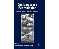 KNYGA Bookshop Contemporary Peace Making