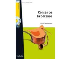 KNYGA Bookshop Contes de la becasse - Livre + audio download