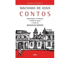 KNYGA Bookshop Contos de Machado de Assis