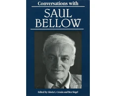 KNYGA Bookshop Conversations with Saul Bellow