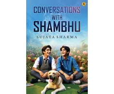 KNYGA Bookshop Conversations with Shambhu