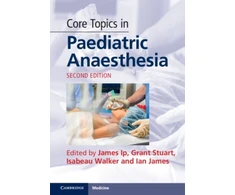 KNYGA Bookshop Core Topics in Paediatric Anaesthesia