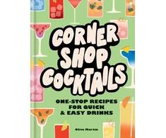 KNYGA Bookshop Corner Shop Cocktails