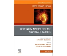 KNYGA Bookshop Coronary Artery Disease and Heart Failure, An issue of Heart Failure Clinics