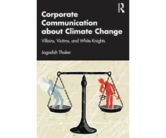 KNYGA Bookshop Corporate Communication about Climate Change