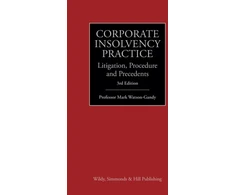 KNYGA Bookshop Corporate Insolvency Practice