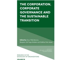 KNYGA Bookshop Corporation, Corporate Governance and the Sustainable Transition