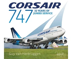 KNYGA Bookshop Corsair 747