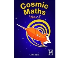 KNYGA Bookshop Cosmic Maths Year 5