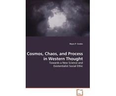 KNYGA Bookshop Cosmos, Chaos, and Process in Western Thought