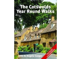 KNYGA Bookshop Cotswolds Year Round Walks