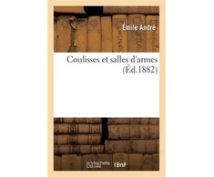 KNYGA Bookshop Coulisses Et Salles d'Armes