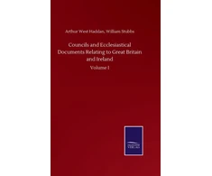 KNYGA Bookshop Councils and Ecclesiastical Documents Relating to Great Britain and Ireland