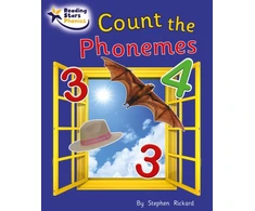 KNYGA Bookshop Count the Phonemes