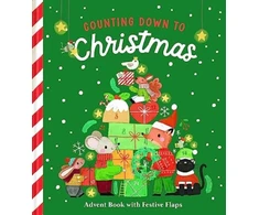 KNYGA Bookshop Counting Down to Christmas