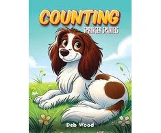 KNYGA Bookshop Counting Springer Spaniels