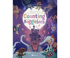 KNYGA Bookshop Counting with Bogglebies
