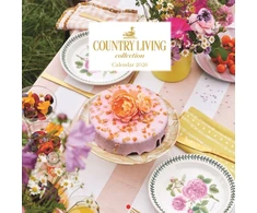 KNYGA Bookshop Country Living Wiro Wall Calendar 2026
