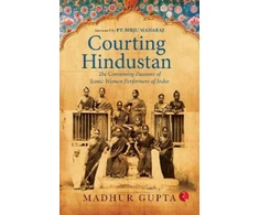 KNYGA Bookshop Courting Hindustan