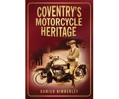 KNYGA Bookshop Coventry's Motorcycle Heritage