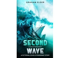 KNYGA Bookshop Covid Odyssey Second Wave