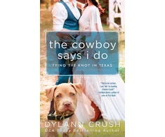 KNYGA Bookshop Cowboy Says I Do