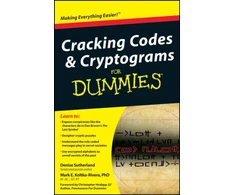 KNYGA Bookshop Cracking Codes and Cryptograms For Dummies