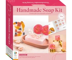 KNYGA Bookshop Craft Maker Handmade Soap Kit