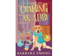 KNYGA Bookshop Crafting an Alibi