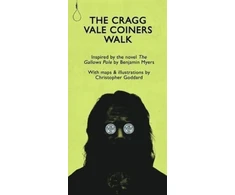 KNYGA Bookshop Cragg Vale Coiners' Walk