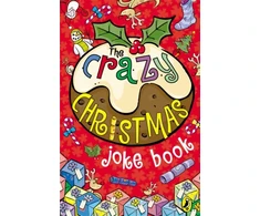 KNYGA Bookshop Crazy Christmas Joke Book