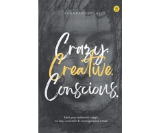 KNYGA Bookshop Crazy. Creative. Conscious.