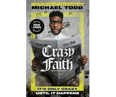 KNYGA Bookshop Crazy Faith