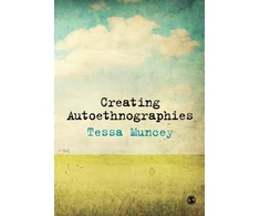 KNYGA Bookshop Creating Autoethnographies
