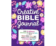 KNYGA Bookshop Creative Bible Journal