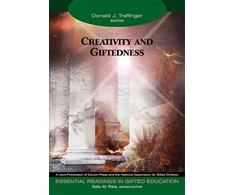 KNYGA Bookshop Creativity and Giftedness