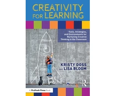 KNYGA Bookshop Creativity for Learning
