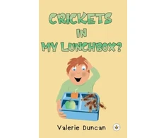 KNYGA Bookshop Crickets in My Lunchbox?