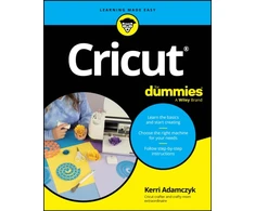 KNYGA Bookshop Cricut For Dummies