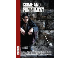 KNYGA Bookshop Crime and Punishment