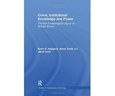 KNYGA Bookshop Crime, Institutional Knowledge and Power