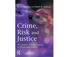 KNYGA Bookshop Crime, Risk and Justice