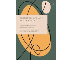 KNYGA Bookshop Criminal Law and Prior Fault