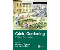 KNYGA Bookshop Crisis Gardening